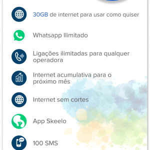 Carrefour Chip - Colaborador 30