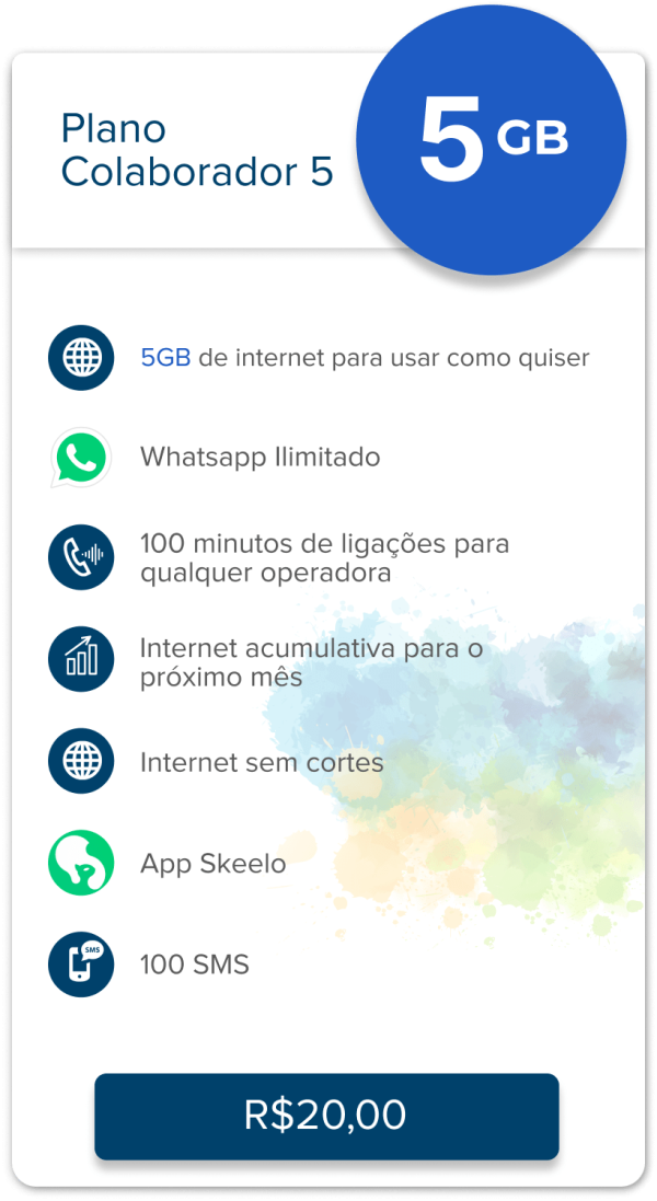 Carrefour Chip - Colaborador 5