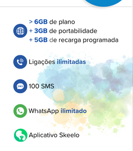 PRÉ-PAGO MENSAL ESIM