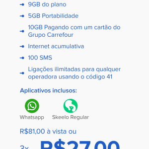 CONTROLE TRIMESTRAL CARTÕES