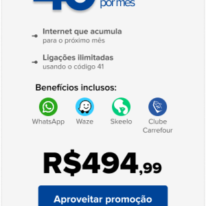 Plano Controle Anual