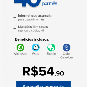 Plano Controle Mensal