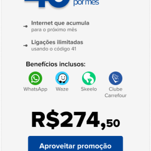 Plano Controle Semestral